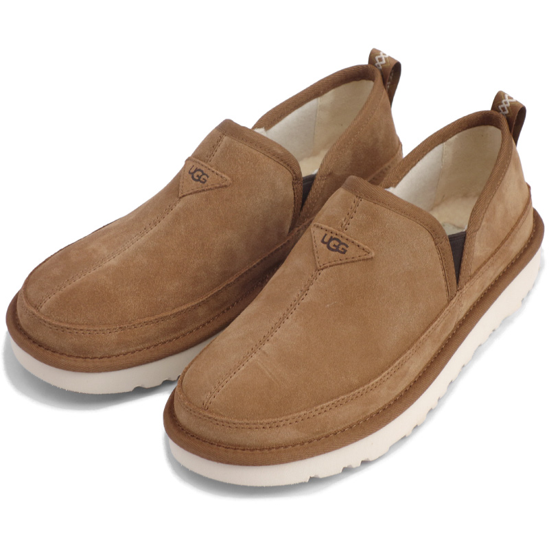 アグ ロメオ ROMEO シープスキンシューズ スリッポン メンズ-Nanamallモール