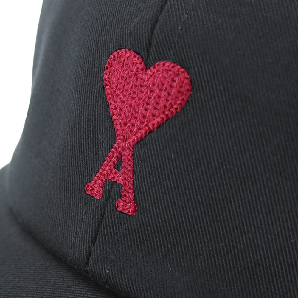 ★正品★AMI Alexandre Mattiussi  ベースボールキャップ