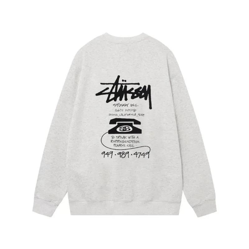 Stussy To Speak ‘White’-Nanamallモール