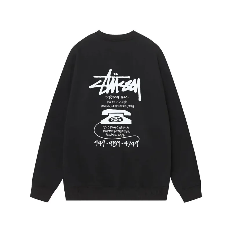 Stussy To Speak ‘Black’-Nanamallモール