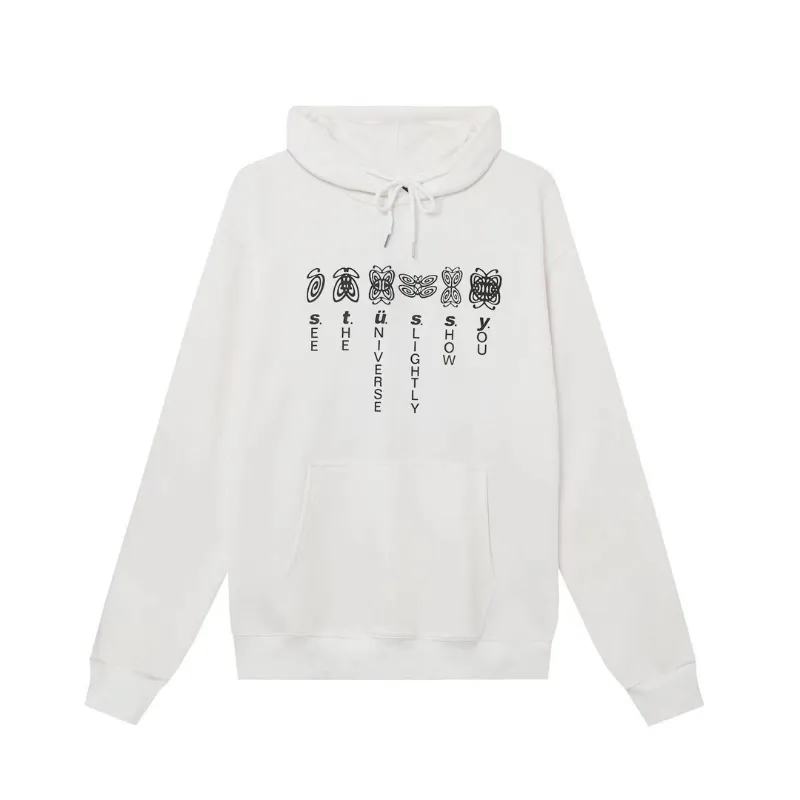 Stussy Hoodie Butterfly-Nanamallモール