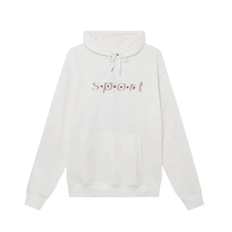Stussy Hoodie S P O R T-Nanamallモール