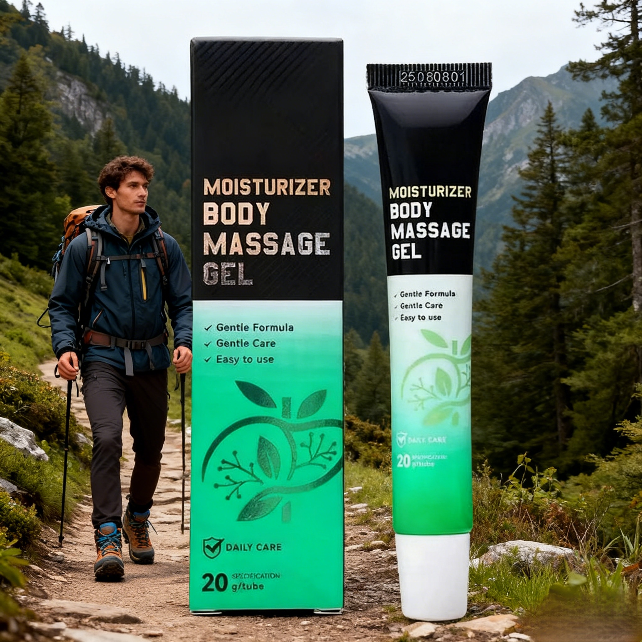 เจลบำรุงตับอ่อน