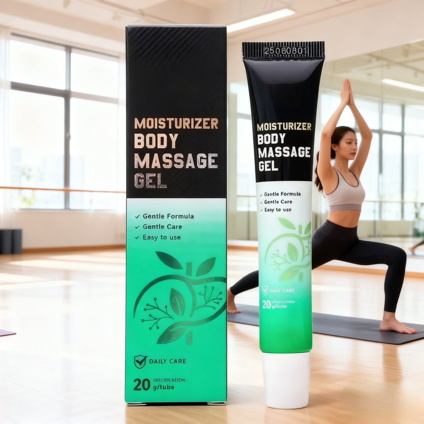 เจลบำรุงตับอ่อน