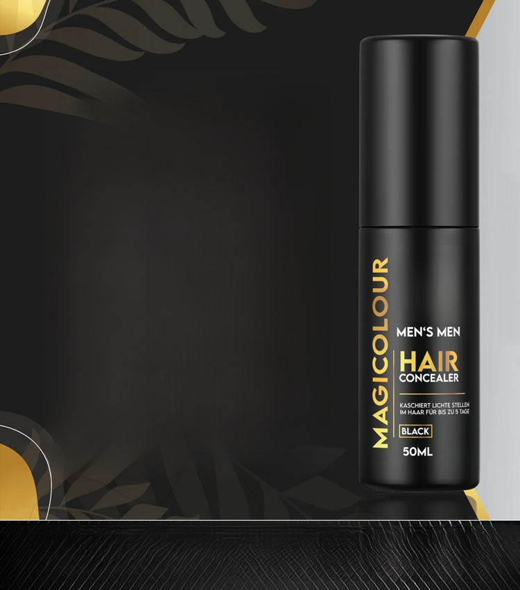 【มีผลทันที คงอยู่ได้นาน 10 วัน】คอนซีลเลอร์ปิดเหม่ง กันน้ำ