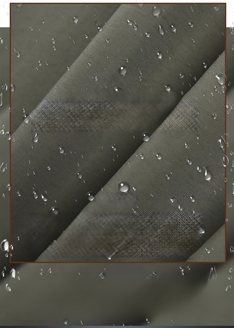 【มีช่องกระเป๋าหลายช่องและจุของได้มาก เหมาะกับทุกสัดส่วน】เสื้อกั๊กผู้ชายระดับไฮเอนด์ใหม่ปี 2025 นี้