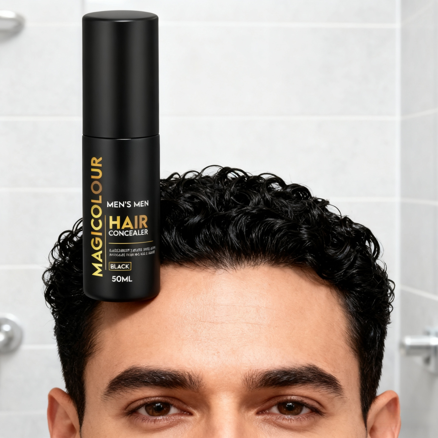 【มีผลทันที คงอยู่ได้นาน 10 วัน】คอนซีลเลอร์ปิดเหม่ง กันน้ำ