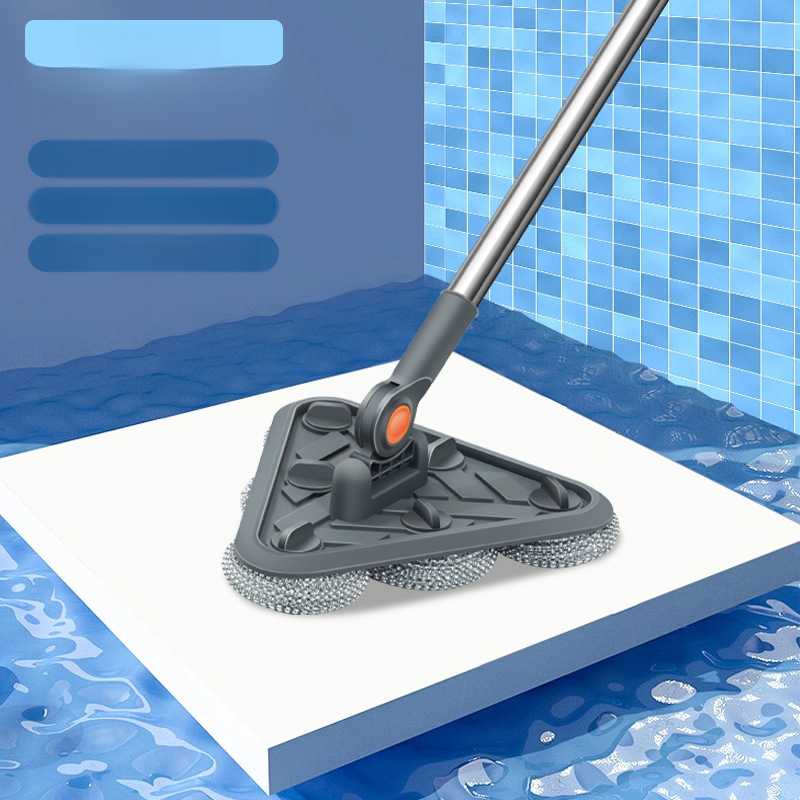 【ไอเทมดีในการทำความสะอาด】แปรงทำความสะอาดอเนกประสงค์