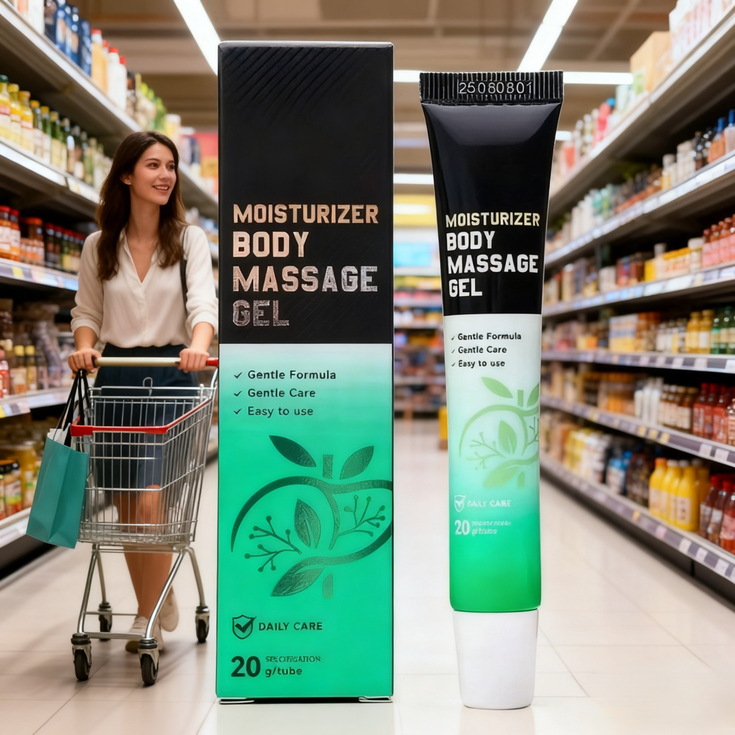 เจลบำรุงตับอ่อน