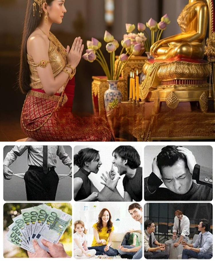 【เสริมโชคลาภและความมั่งคั่ง】พระเครื่อง