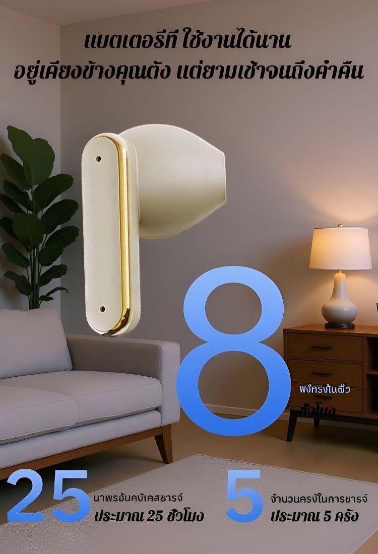 หูฟังบลูทูธไร้สายสำหรับแปลภาษา