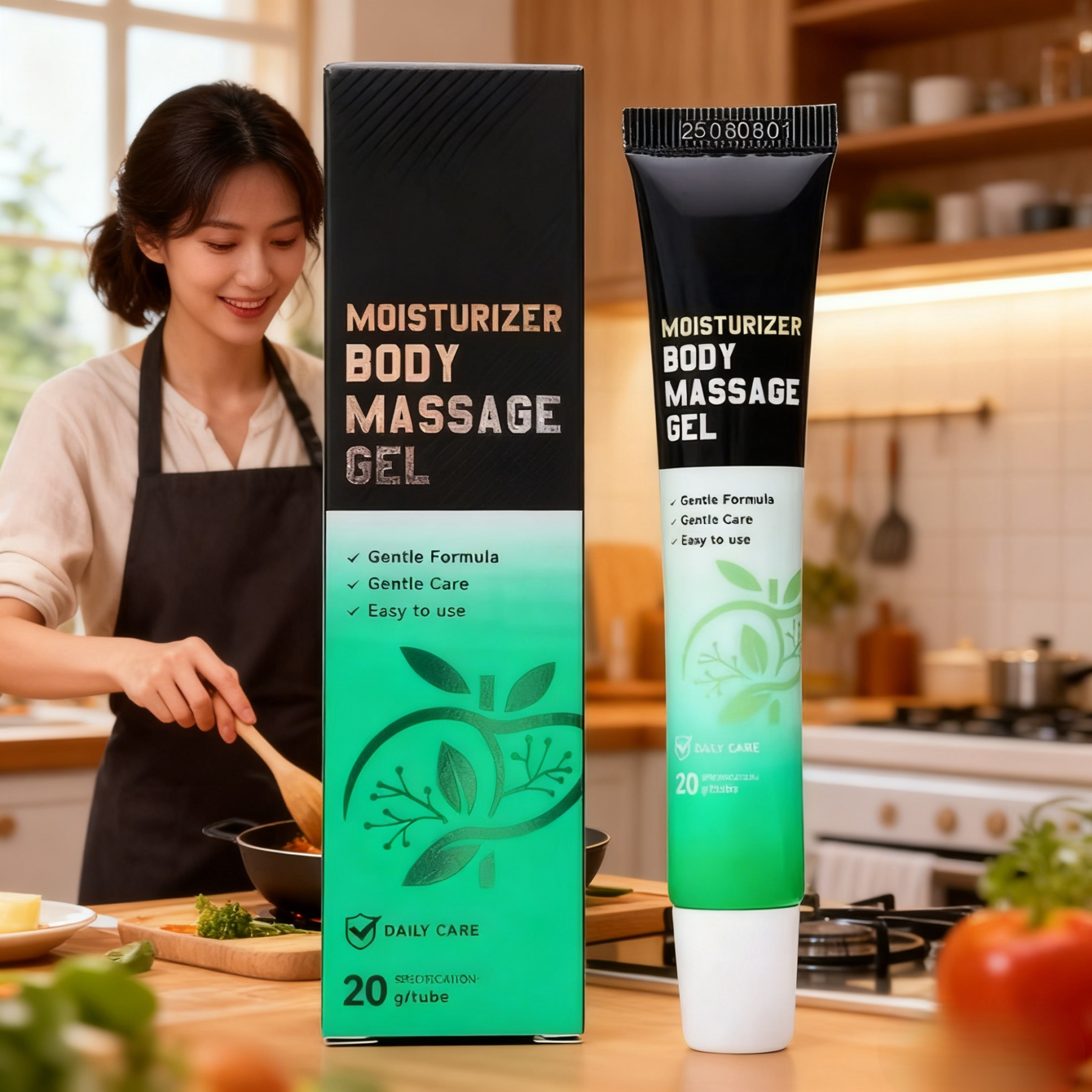 เจลบำรุงตับอ่อน