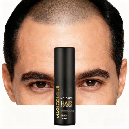 【มีผลทันที คงอยู่ได้นาน 10 วัน】คอนซีลเลอร์ปิดเหม่ง กันน้ำ