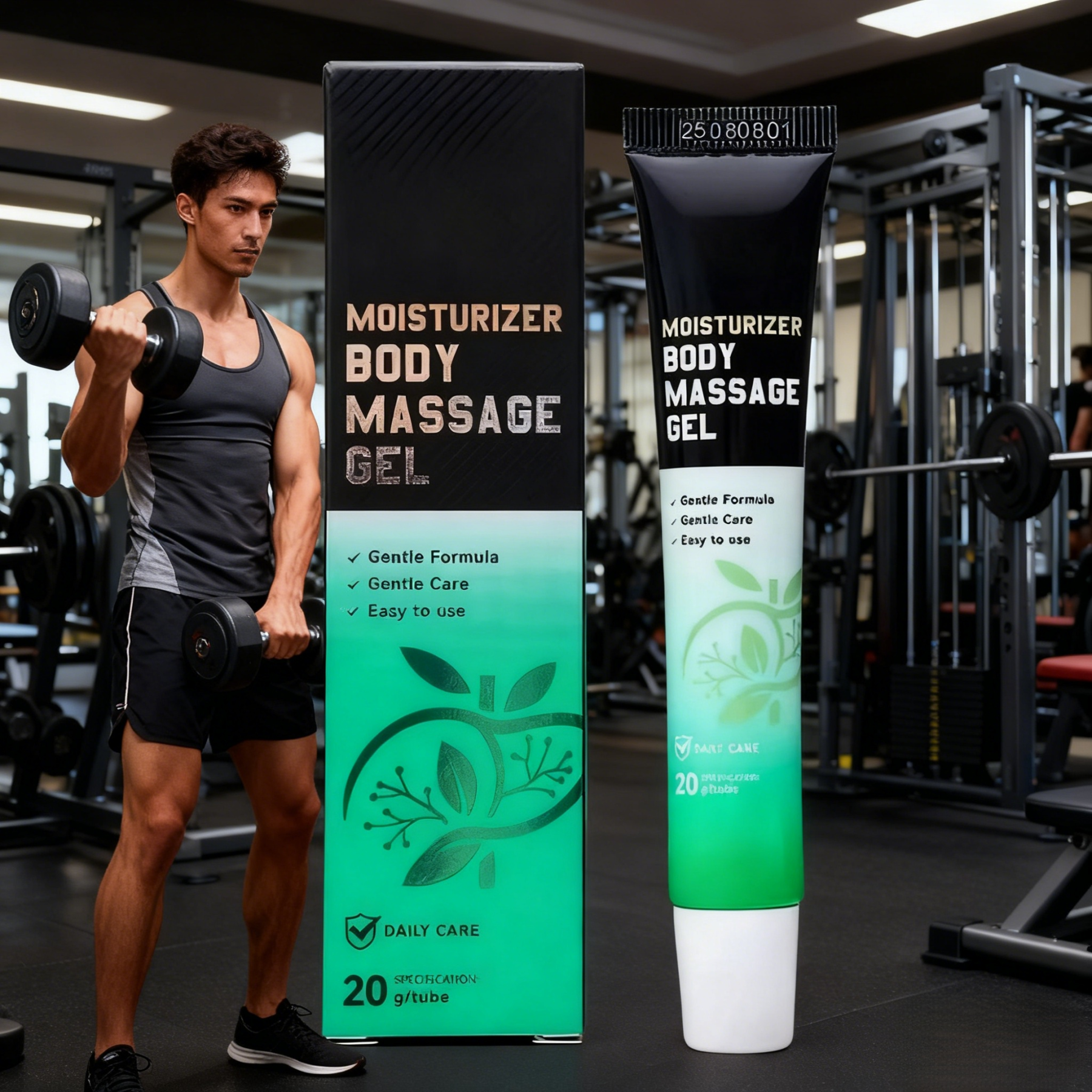 เจลบำรุงตับอ่อน