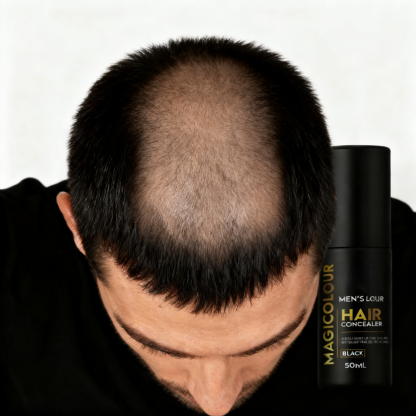 【มีผลทันที คงอยู่ได้นาน 10 วัน】คอนซีลเลอร์ปิดเหม่ง กันน้ำ