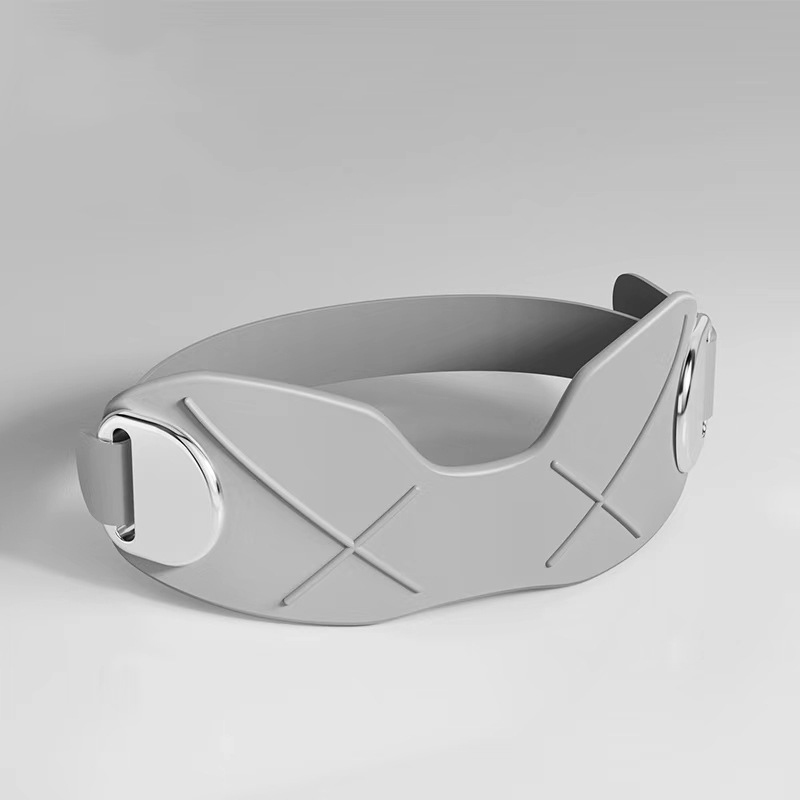 실리콘  슬개골 밴드 충격 흡수 통기성 보호대