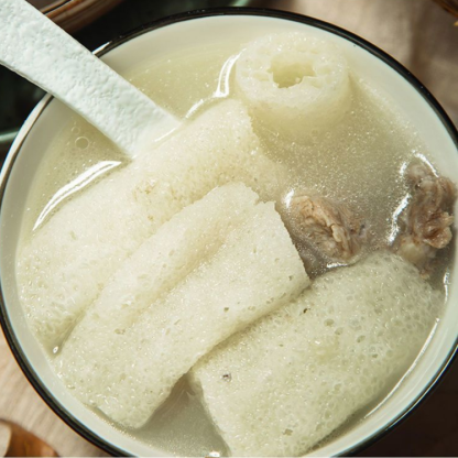 頂級美味竹荪皇后菇