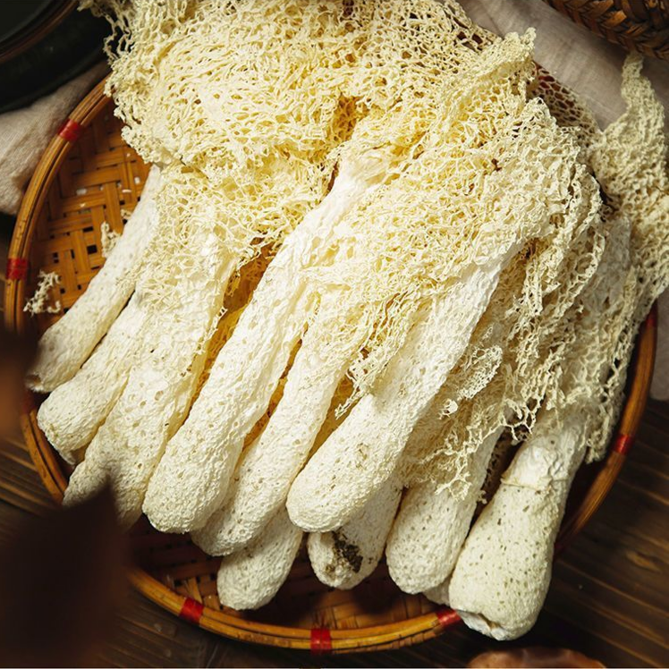 頂級美味竹荪皇后菇