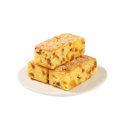 【軟糯低脂】小米山藥蘋果糕