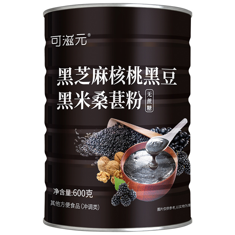【中醫師推薦】預防白髮、掉髮、髮際線突出  強烈推薦的五穀營養代餐混合粉