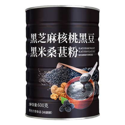 【中醫師推薦】預防白髮、掉髮、髮際線突出  強烈推薦的五穀營養代餐混合粉