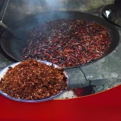 【水煮菜神器】貴州特產糊辣椒麵