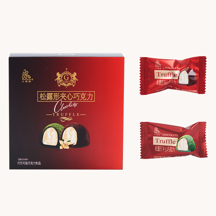 聯名款松露夾心巧克力