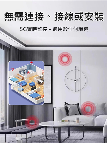 高清無死角迷你攝像頭