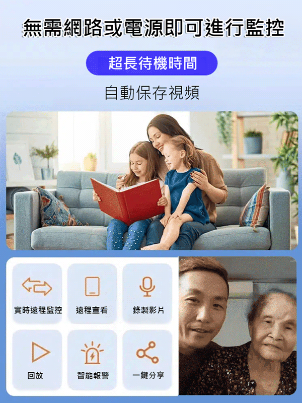 高清無死角迷你攝像頭