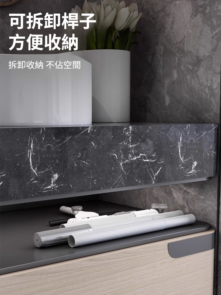 萬向加長擦窗器