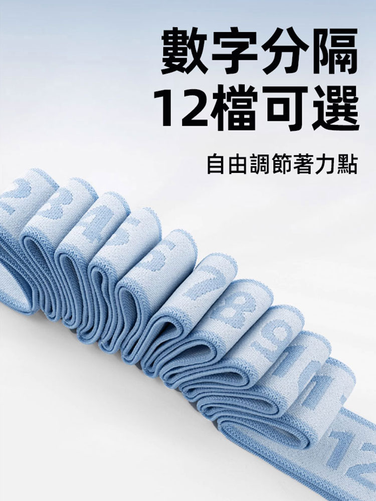 【增強腰腿力量】中老年強健腰腿阻力帶