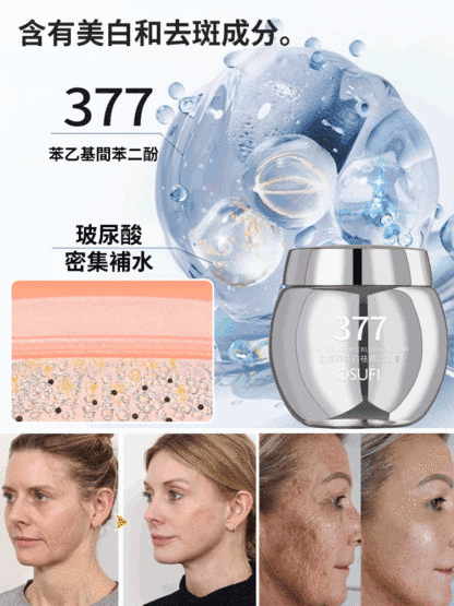 【重返18歲】全能祛斑養膚貴婦膏