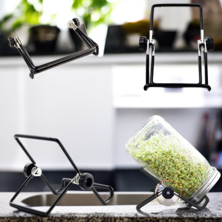 위생적인 재배를 위한 스테인리스 스틸 망