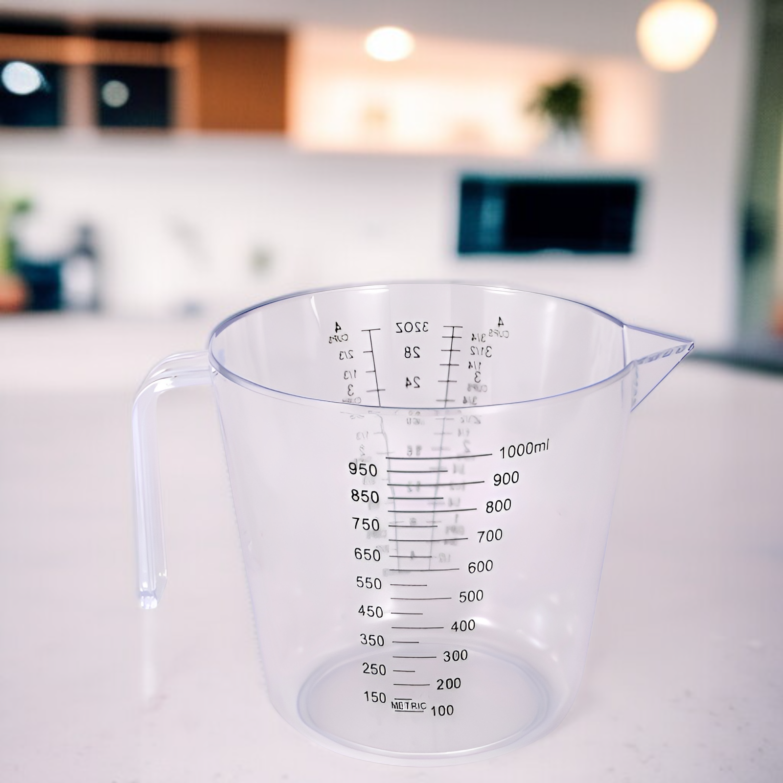 주방에서 사용하기 좋은 계량컵 저울