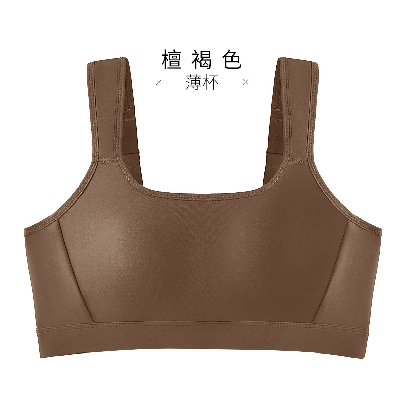 【提拉神器】防下垂無痕文胸