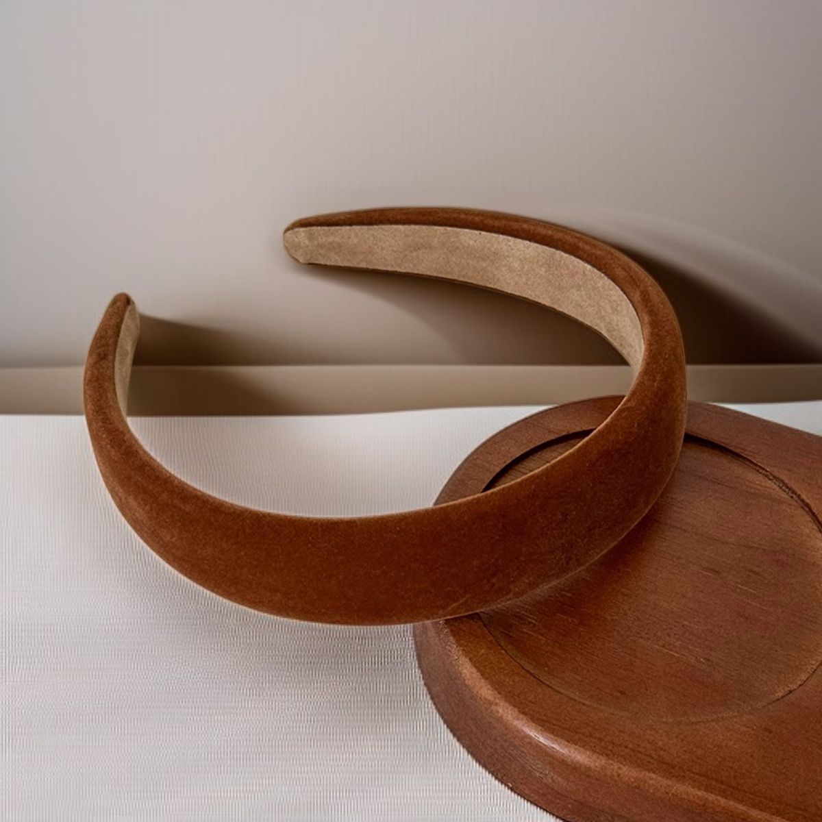 高級感絲絨髮箍多色選擇