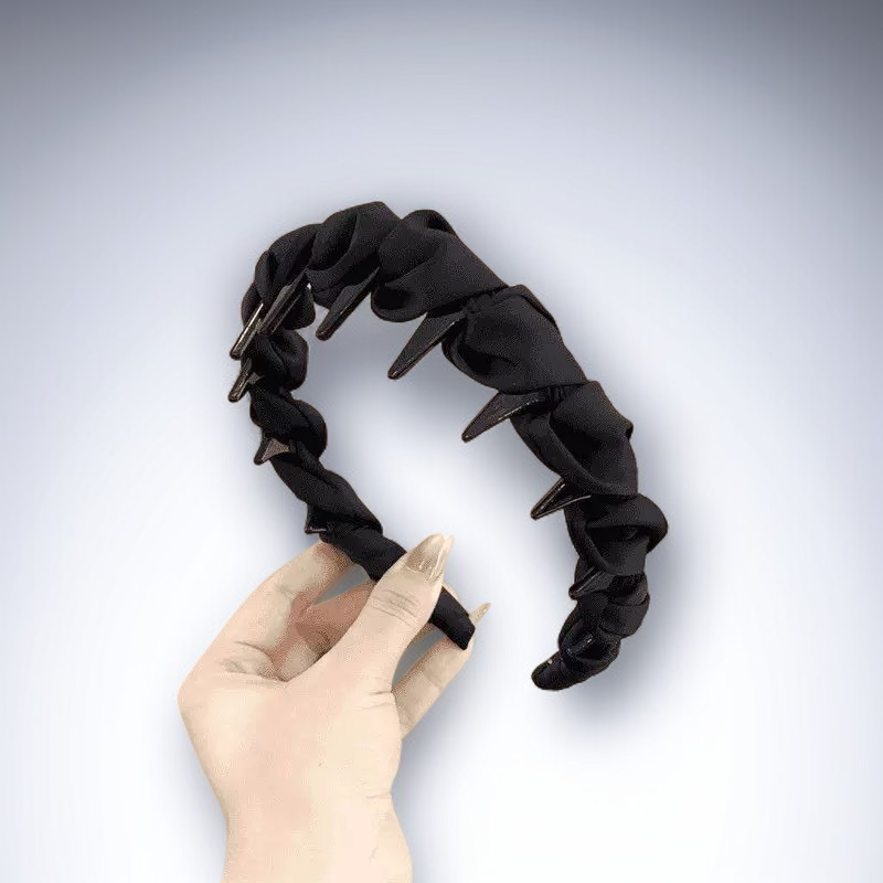 韓國高級感髮飾設計風格