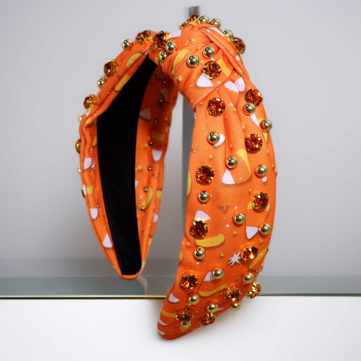 派對用高顱水鑽髮箍