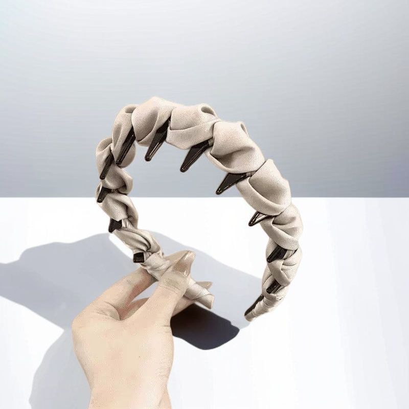 百搭髮飾適合各種髮型