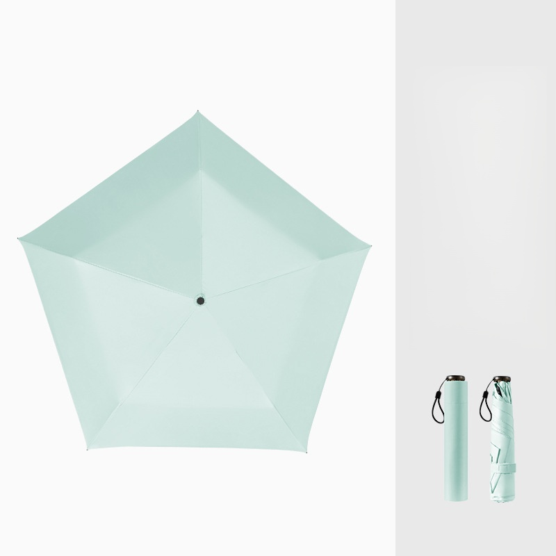 【晴雨兩用】超輕鉛筆防曬傘
