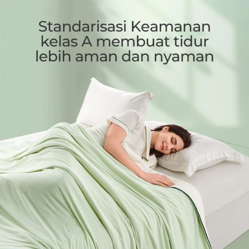 TUSEN DeepSleep Cooling Ⅰ Dual Sensation Blanket Cooling and Warming TUQ01