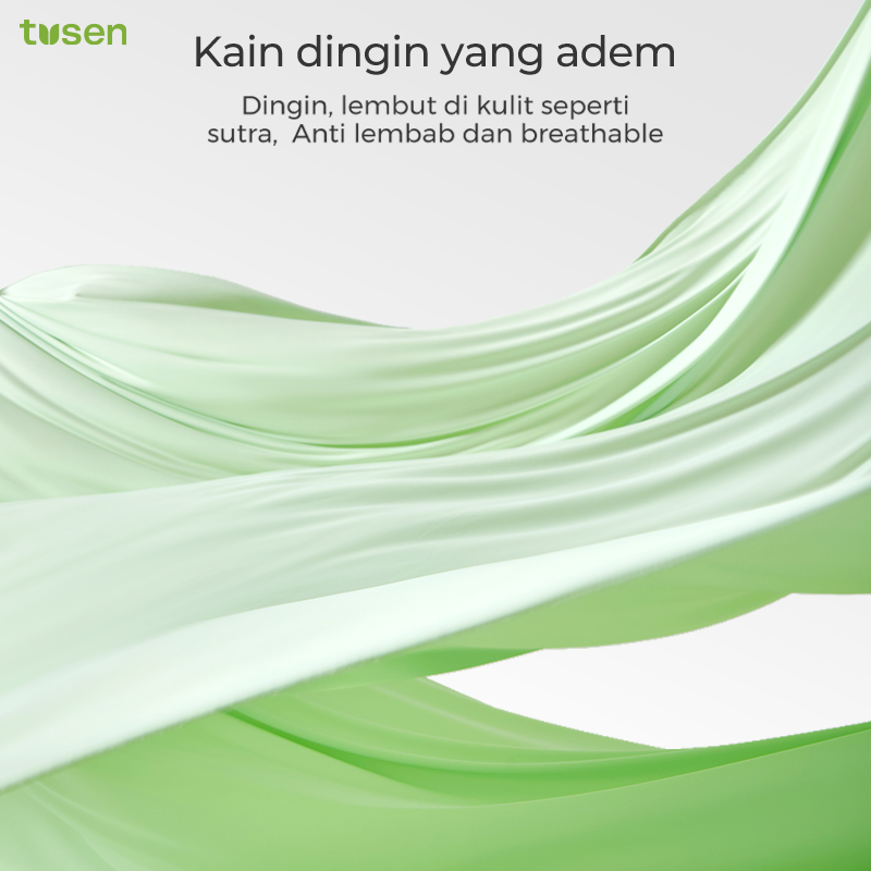 TUSEN SmartSleep Multi I – Bantal Memory Foam 360° Multifungsi Ergonomis Premium