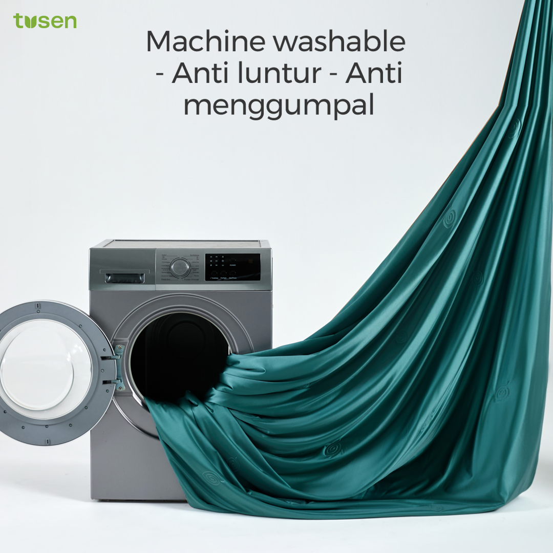 TUSEN DeepSleep Tencel I – Selimut Dingin Lembut Anti Panas Premium