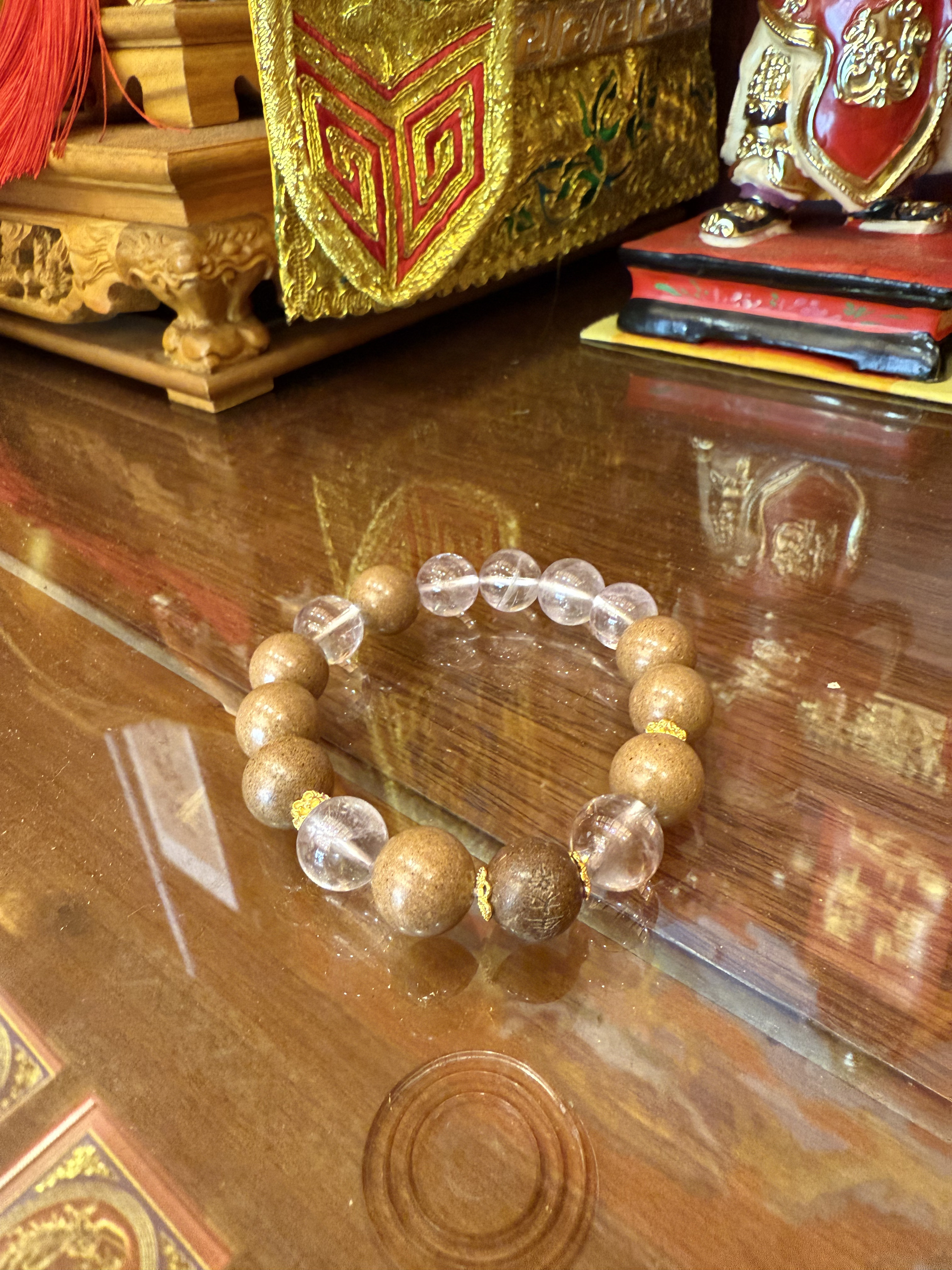 温魄｜西斋雅意香、中药香珠