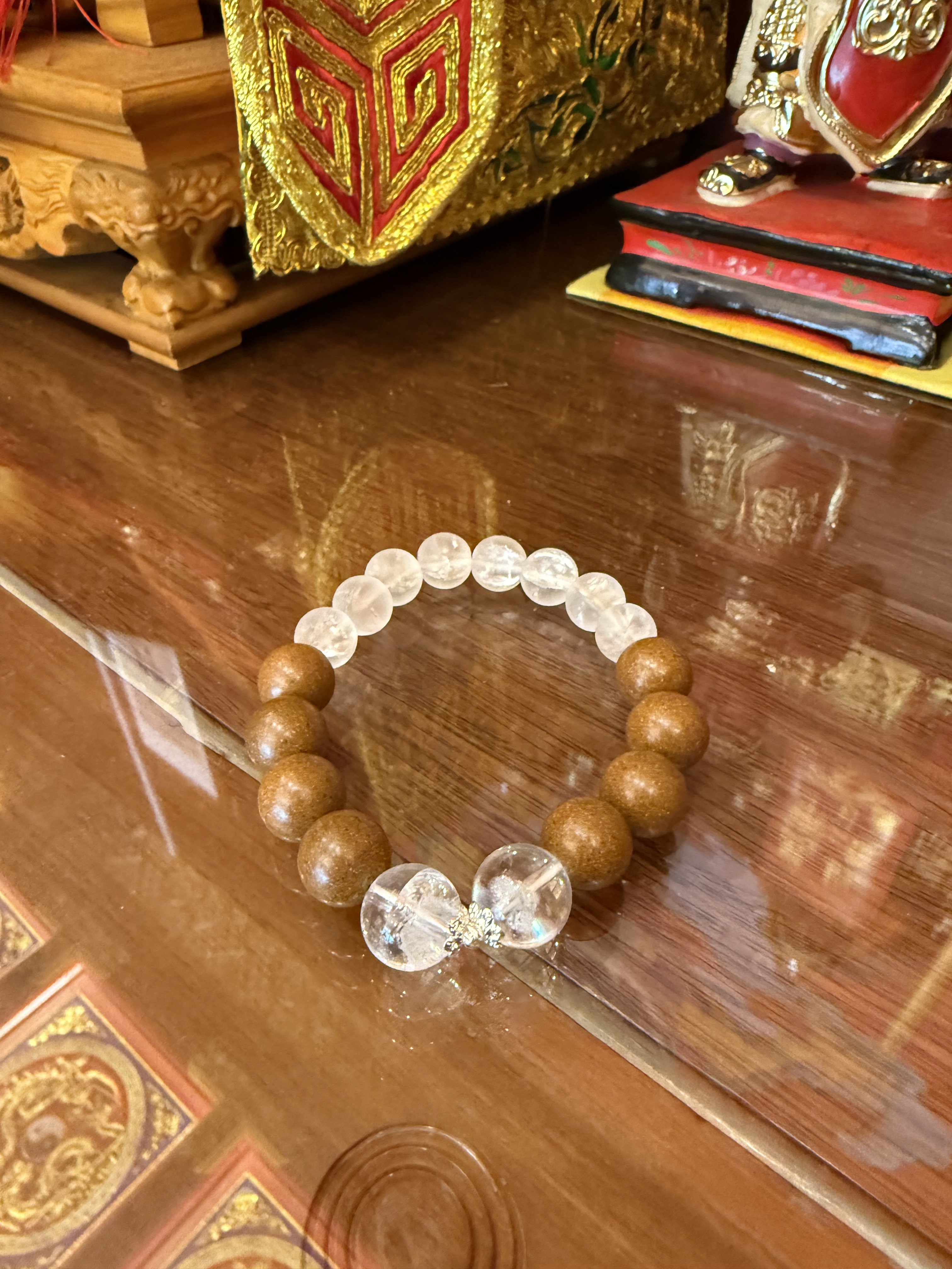 冰泉壤｜四时清味香、中药香珠