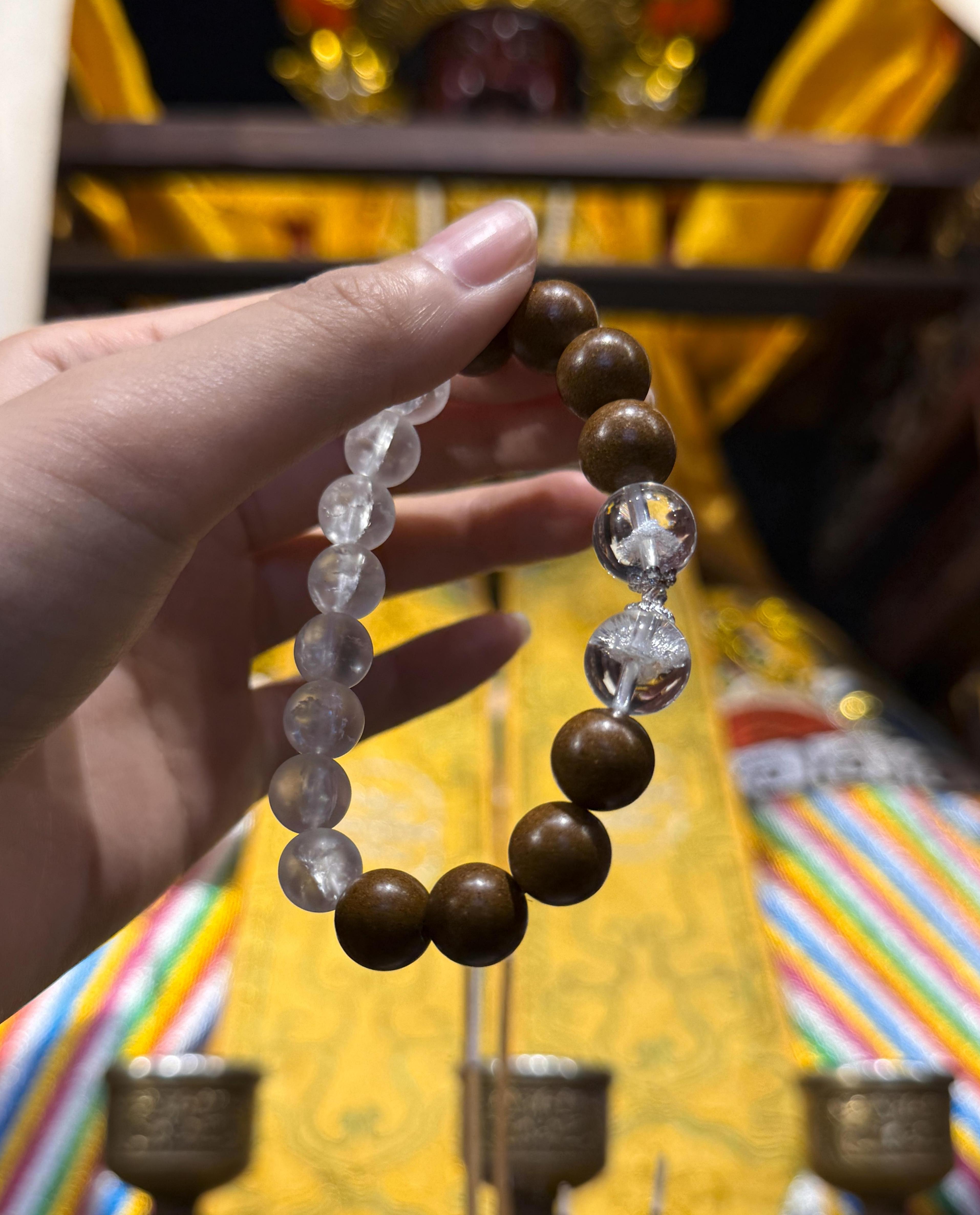 冰泉壤｜四时清味香、中药香珠