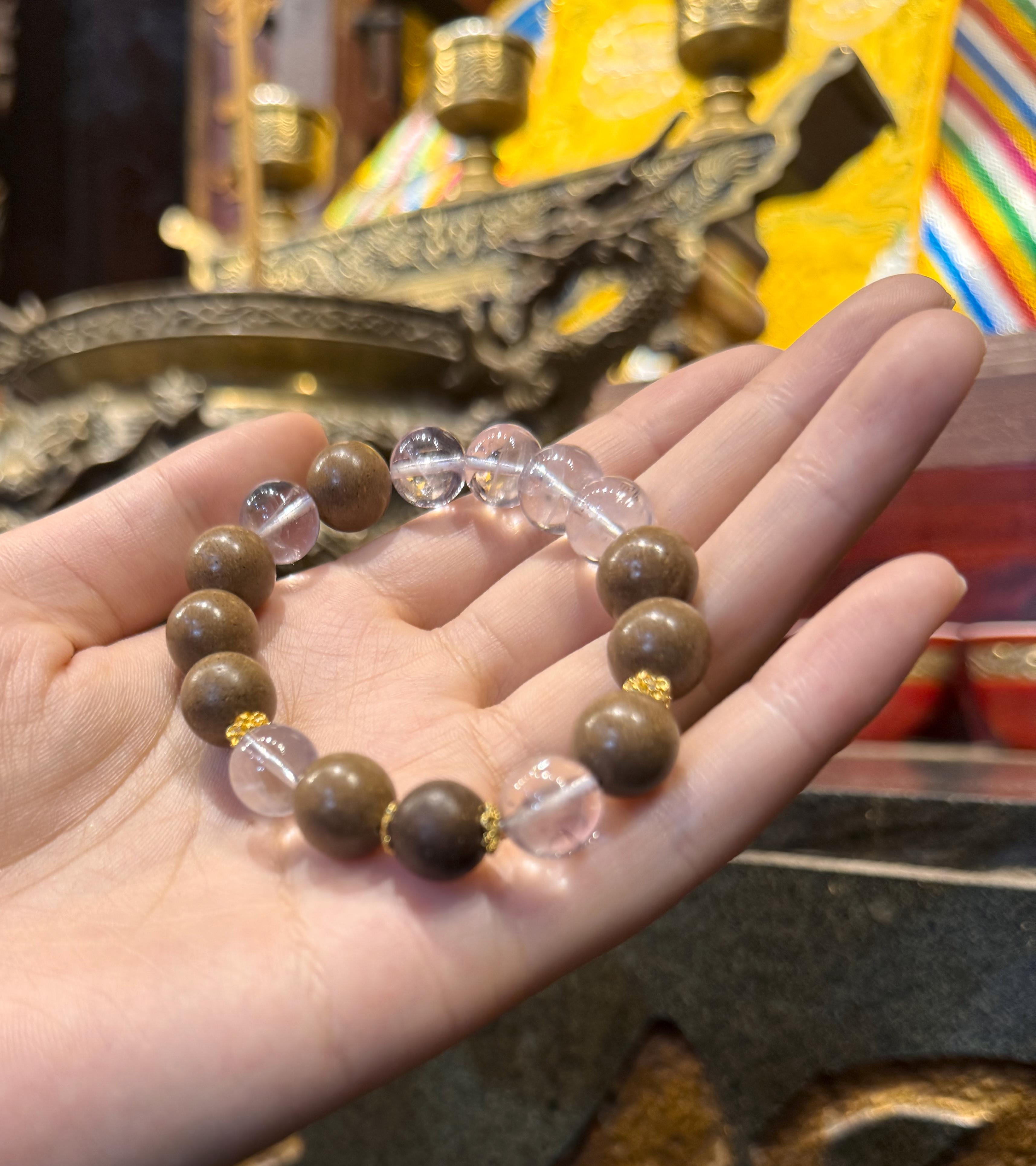 温魄｜西斋雅意香、中药香珠