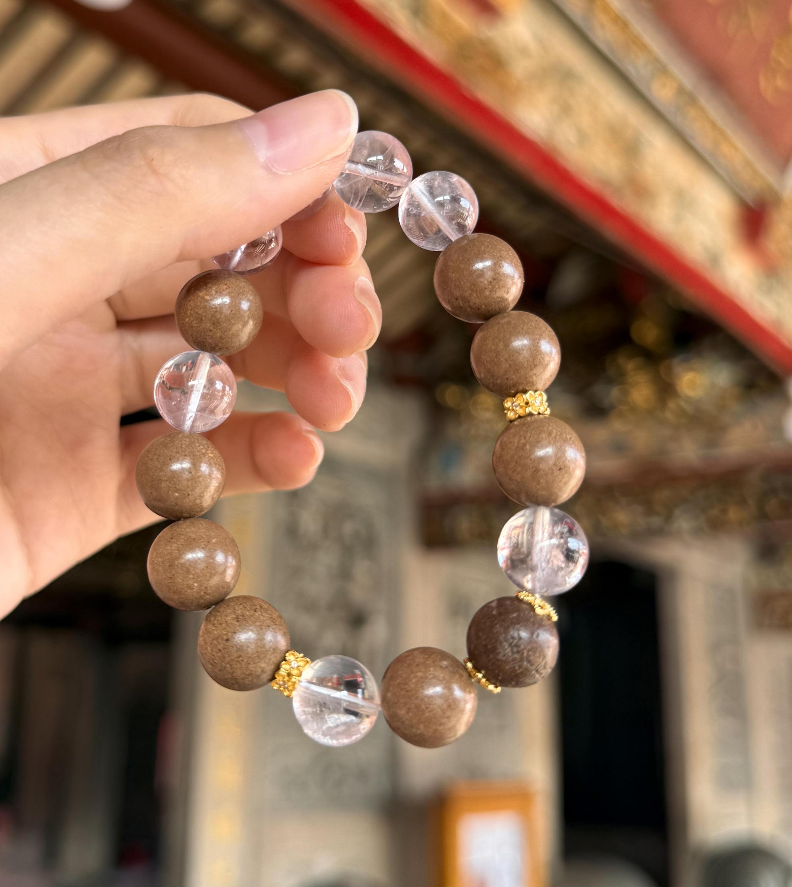 温魄｜西斋雅意香、中药香珠