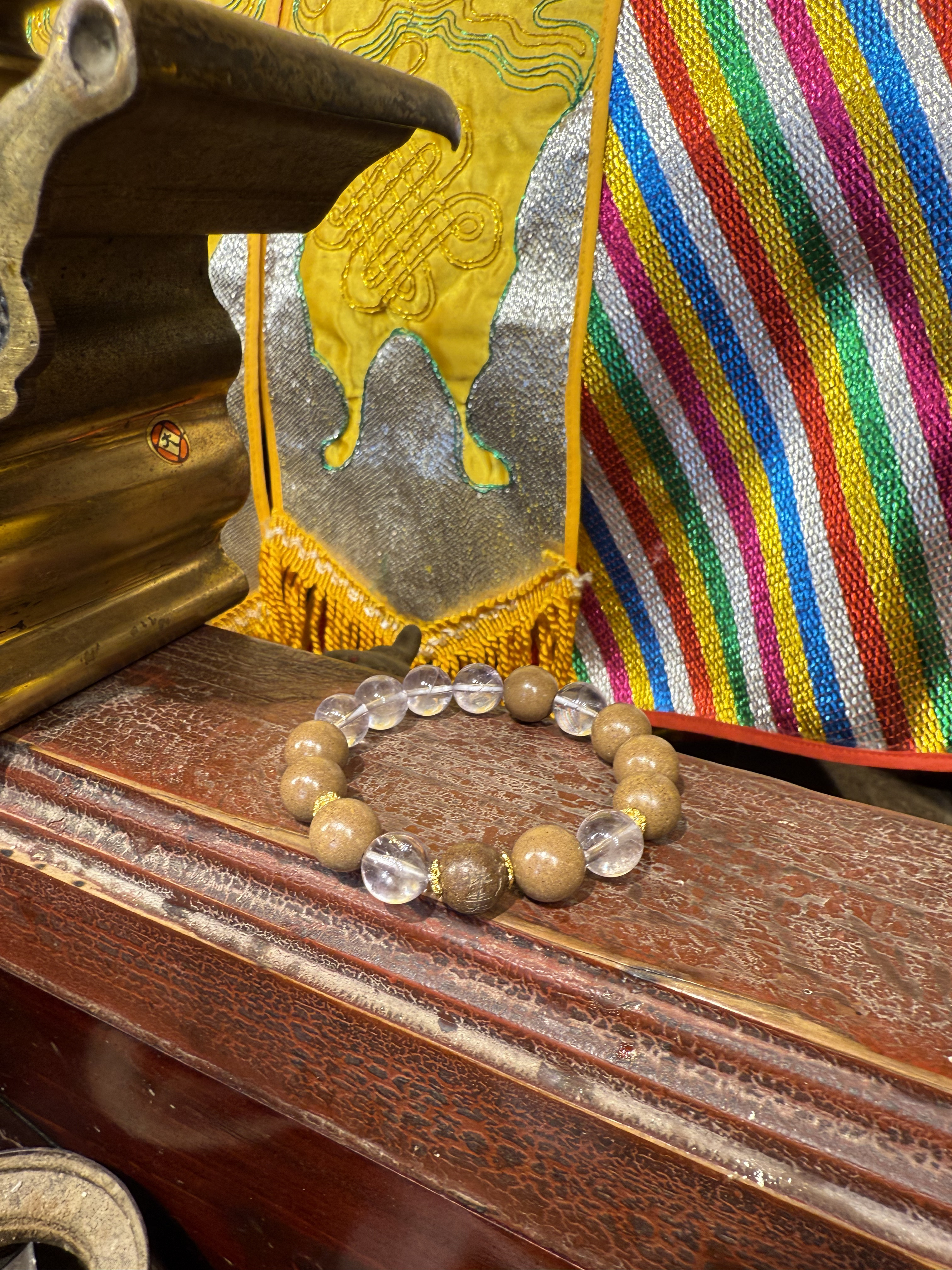 温魄｜西斋雅意香、中药香珠