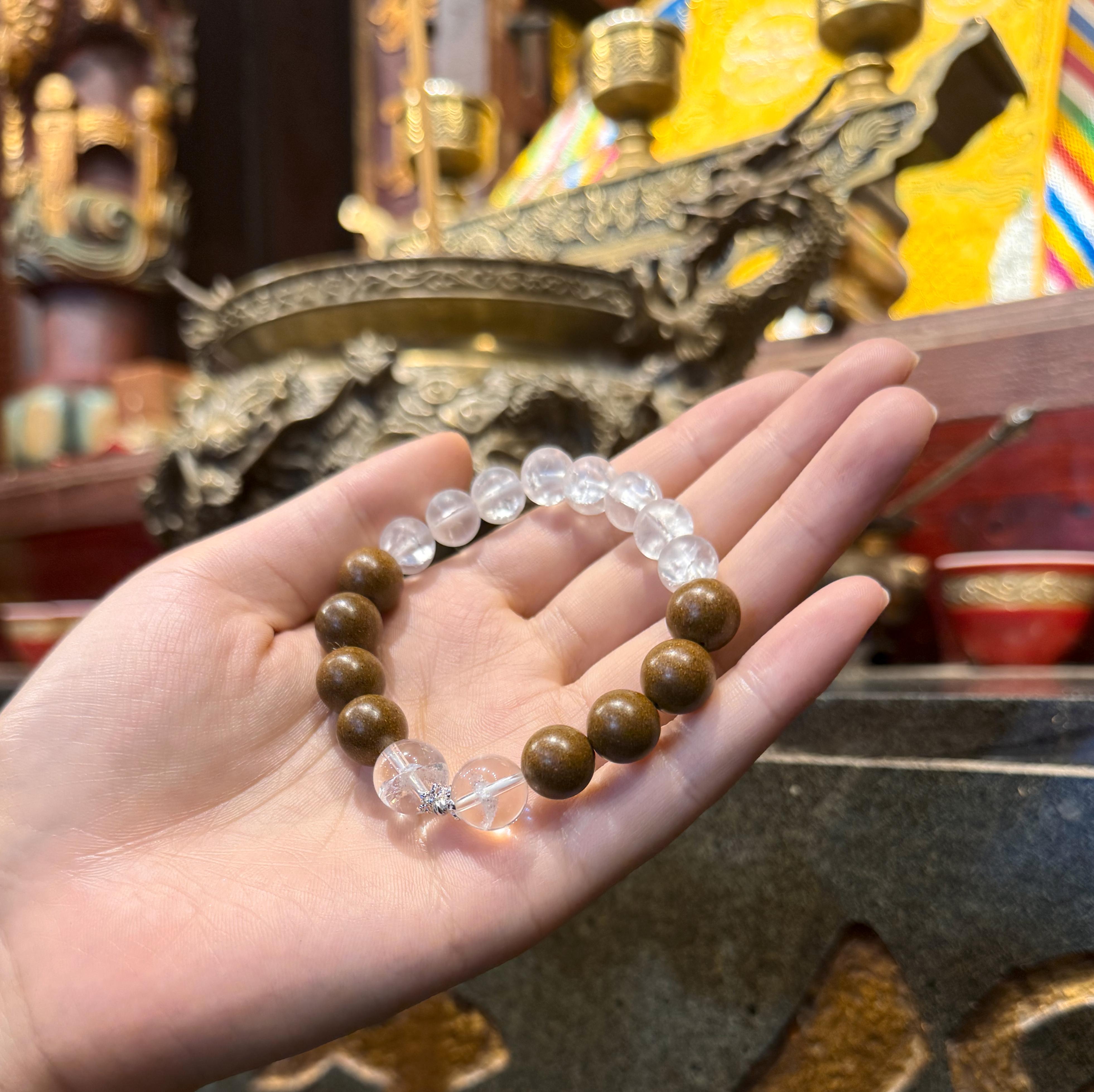 冰泉壤｜四时清味香、中药香珠